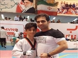 دعوت از تکواندو کار شهرقدسی به اردوی تیم ملی