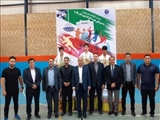 پسران کاراته کا شهرقدسی در المپیاد استعدادهای برتر استان تهران خوش درخشیدند
