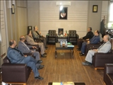 نشست مشترک فرمانداران حوزه انتخابیه قدس، شهریار و ملارد 