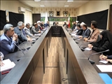 برگزاری نشست ستاد اربعین شهرستان 