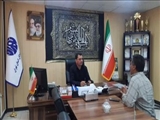 برگزاری مستمر ملاقات مردمی رئیس اداره ورزش و جوانان قدس با شهروندان