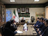 برگزاری پانزدهمین دیدار چهره به چهره فرماندار قدس با شهروندان در سال 1402