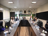 برگزاری نشست ستاد بازآفرینی شهری