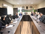 برگزاری نشست ستاد انتخابات شهرستان 