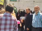 توزیع 2 تن مرف توسط جهاد کشاورزی شهرستان قدس