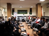 برگزاری نشست شورای فرهنگ عمومی شهرستان