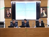 برگزاری نشست رابطین اقامه نماز ادارات شهرستان  قدس 