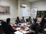 نشست هماهنگی برگزاری نمایشگاه کارآفرینان در هفته دولت