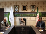 برگزاری نشست ستاد انتخابات شهرستان