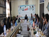  برگزاری جلسه کارگروه ایلاف در آموزش‌ و پرورش شهرستان قدس