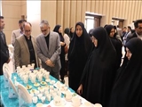 هدف از برگزاری این نمایشگاه حمایت از کارآفرینان و تولیدی‌های کوچک شهرستان می‌باشد