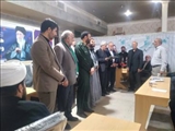 تقدیر مدیریت جهاد کشاورزی از ناظرین بسیج اصناف طرح شهید امانی