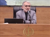 آئین تجلیل از کارمندان فرمانداری و بخشداری قدس