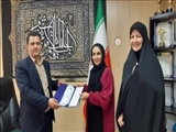 اخذ مجوز فعالیت باشگاه ورزش آی شن در شهرستان قدس