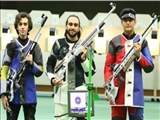 کسب دو نشان طلا و یک نقره تیراندازان شهرقدسی در رقابتهای کشوری