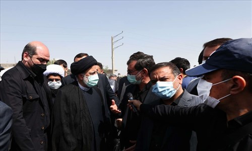 سفر سرزده رئیس جمهور به شهرستان