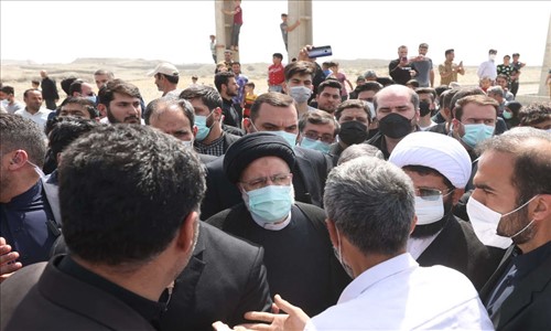 سفر سرزده رئیس جمهور به شهرستان