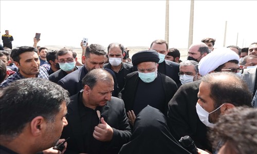 سفر سرزده رئیس جمهور به شهرستان