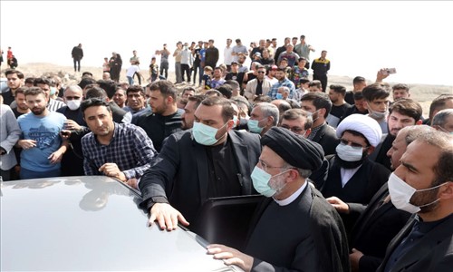 سفر سرزده رئیس جمهور به شهرستان