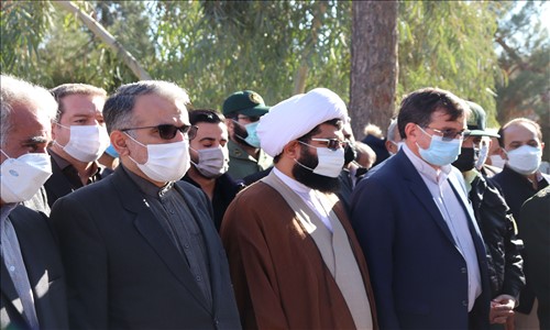 پیوستن جانباز 70 درصد شهرقدسی به