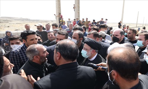 سفر سرزده رئیس جمهور به شهرستان