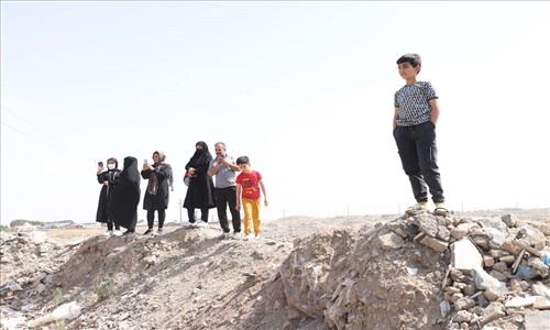 سفر سرزده رئیس جمهور به شهرستان