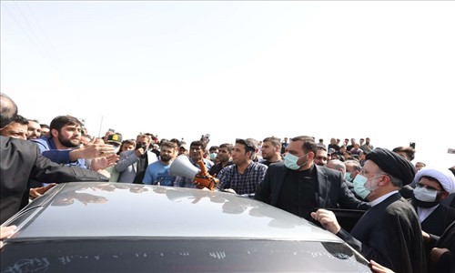 سفر سرزده رئیس جمهور به شهرستان