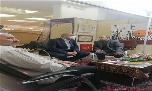 اجرای نماهنگ آثار ارسالی به دبیرخانه