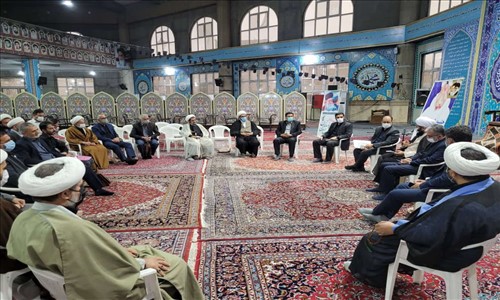 برگزاری اولین جلسه شورای زکات 