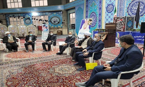 برگزاری اولین جلسه شورای زکات 