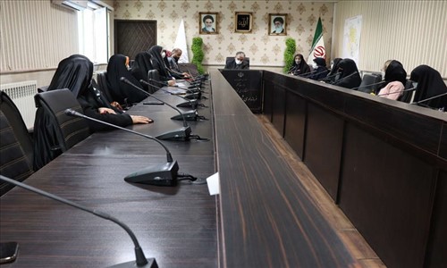برگزاری نشست هم اندیشی فرماندار
