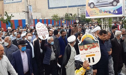 حضور گسترده جامعه ورزش شهرستان