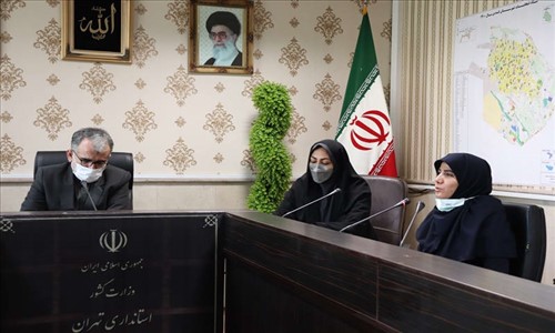 برگزاری نشست هم اندیشی فرماندار