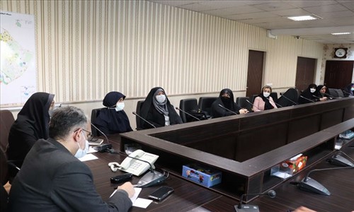 برگزاری نشست هم اندیشی فرماندار