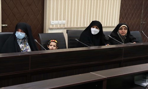 برگزاری نشست هم اندیشی فرماندار