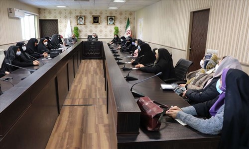 برگزاری نشست هم اندیشی فرماندار