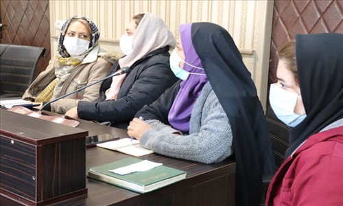 برگزاری نشست هم اندیشی فرماندار