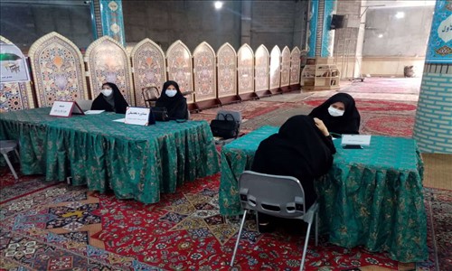 بازدید معاون سیاسی انتظامی فرمانداری