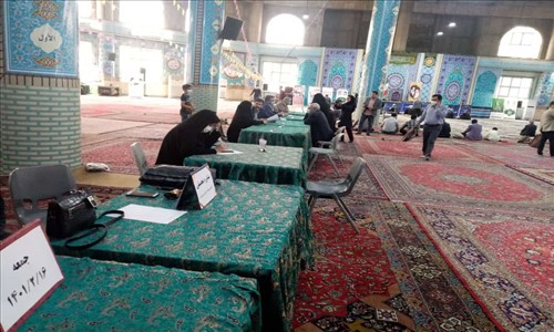 بازدید معاون سیاسی انتظامی فرمانداری