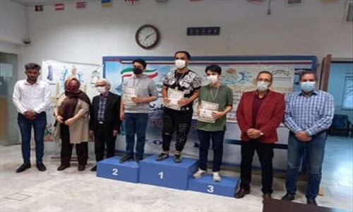 کسب سه مدال استانی توسط شطرنج‌بازان