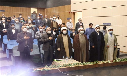 برگزاری آیین اختتامیه نخستین عهدواره