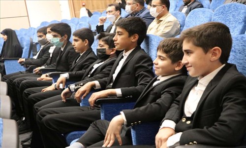 برگزاری آیین اختتامیه نخستین عهدواره