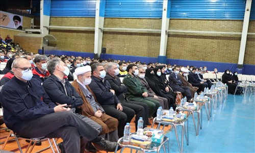 فعالان عرصه تولید و صنعت  ، رزمندگان