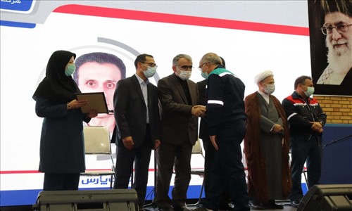 فعالان عرصه تولید و صنعت  ، رزمندگان