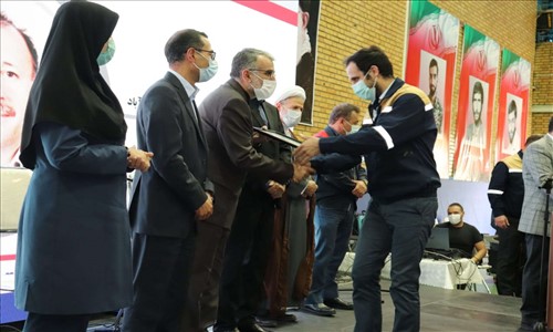 فعالان عرصه تولید و صنعت  ، رزمندگان