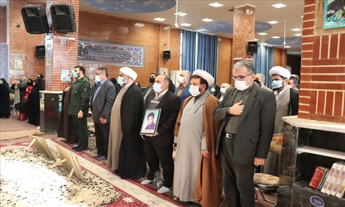 برگزاری اولین یادواره شهدای کربلای