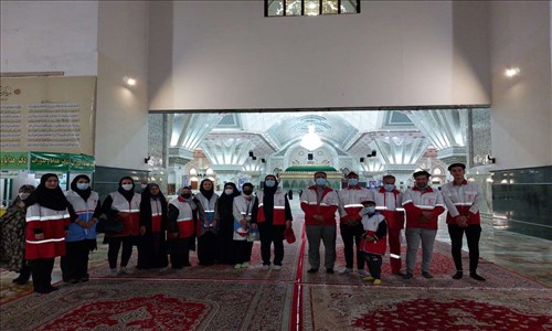 جدید میثاق کارکنان و اعضای داوطلب