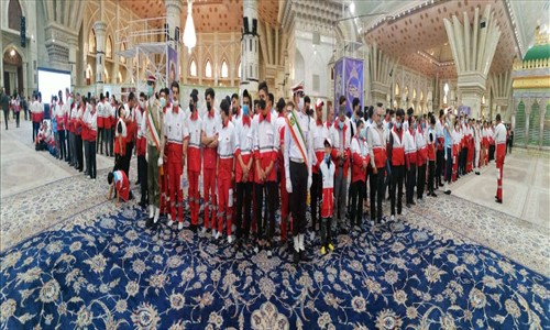 جدید میثاق کارکنان و اعضای داوطلب