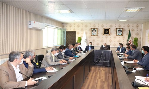 برگزاری جلسه بررسی مشکلات و معارض