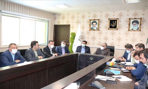 برگزاری جلسه بررسی مشکلات و معارض